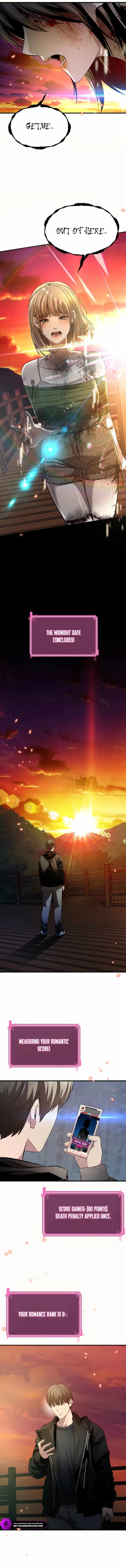 Heart-Pounding Cute Poem Chapter 10 21